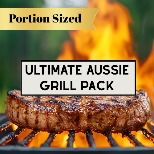 🔥 Ultimate Aussie Grill Pack 🔥