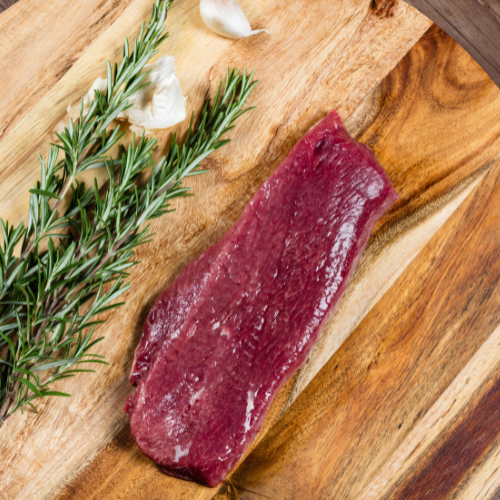 Certified Organic Lamb Backstrap