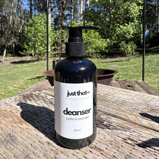 Gentle Glow Oil Cleanser 200ml