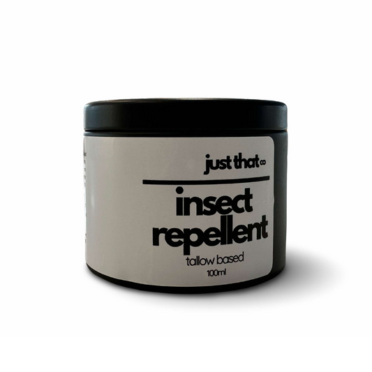Tallow Insect Repellent
