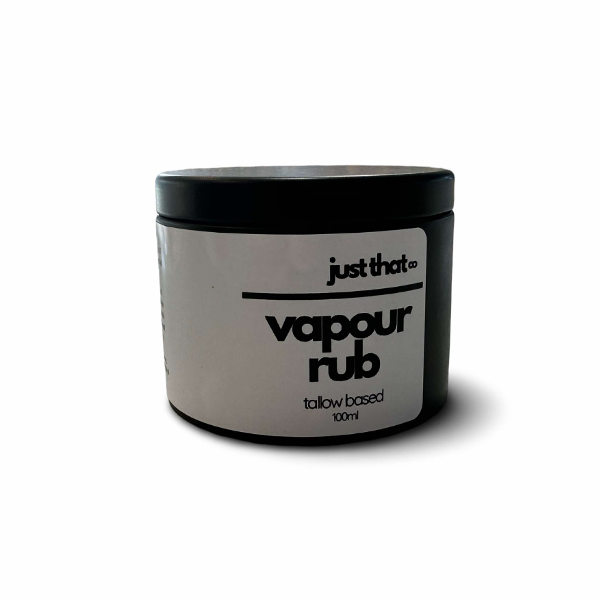 Tallow Vapour Rub