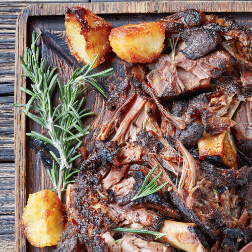 Lamb Shoulder - Boneless