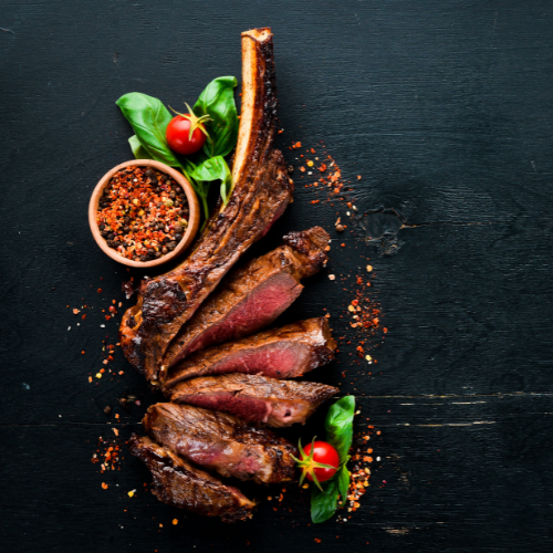 Certified Organic Tomahawk Steak (LTO)