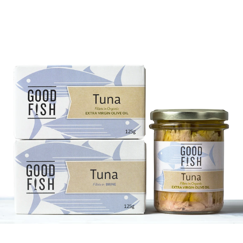 Wild Caught Tuna