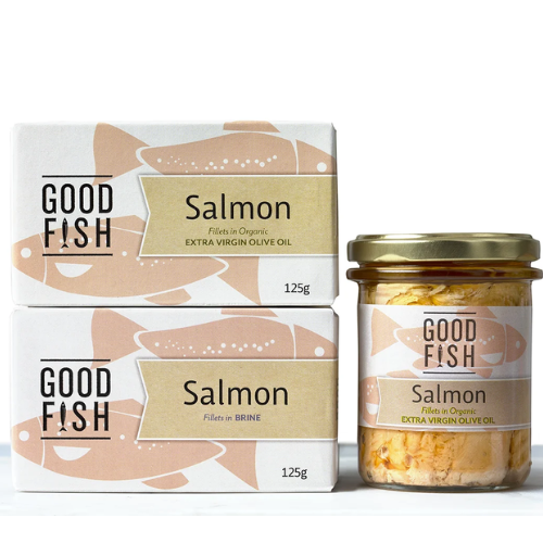 Wild Caught Salmon
