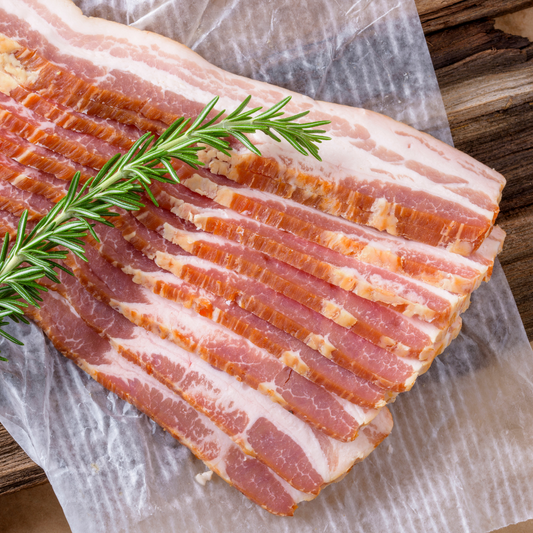Nitrate Free Short Cut Bacon