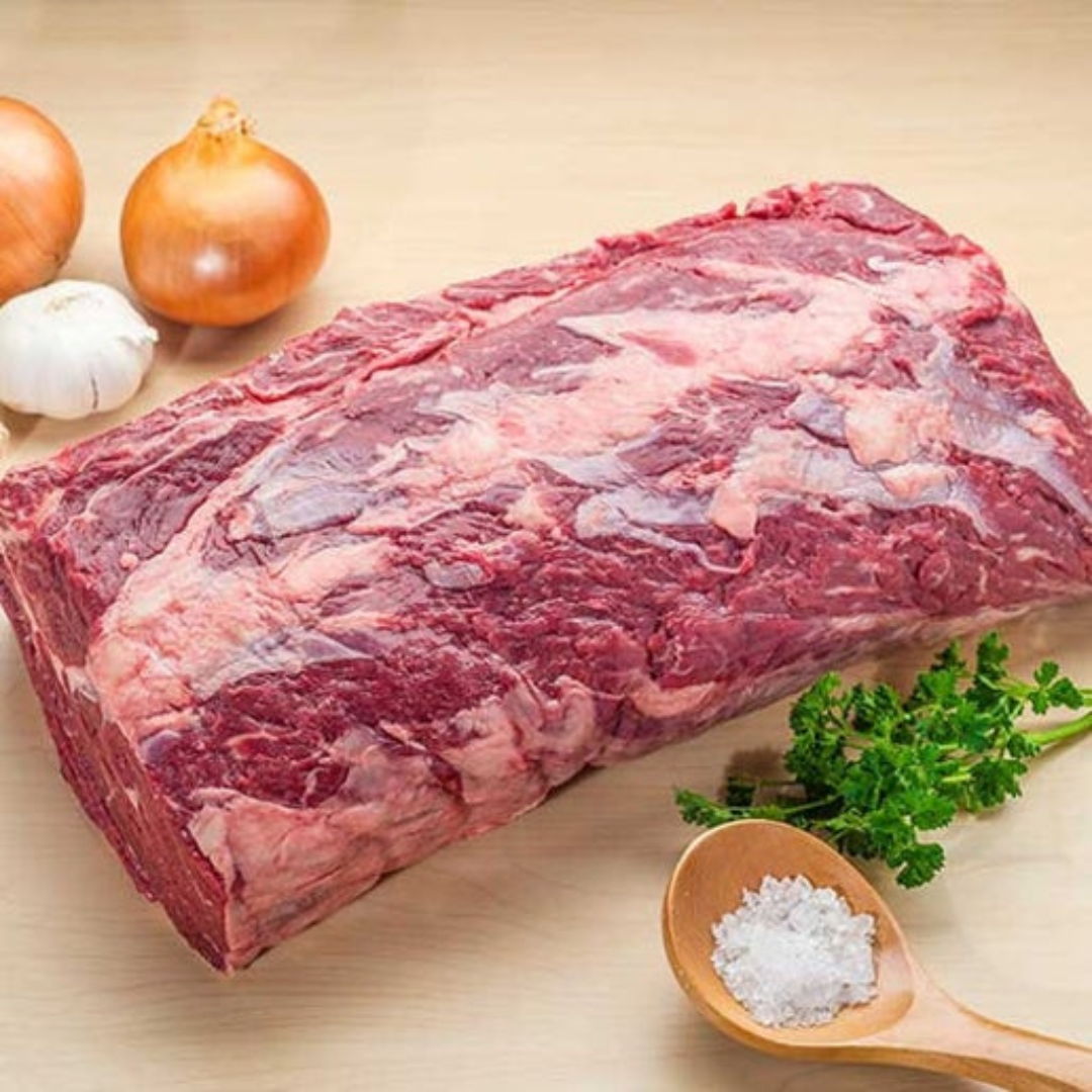 Certified Organic Scotch Fillet Piece