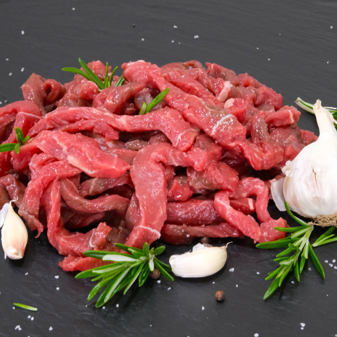 Certified Organic Premium Stir Fry Strips