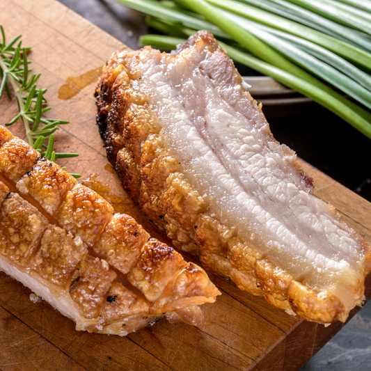 Pasture Raised Pork Belly