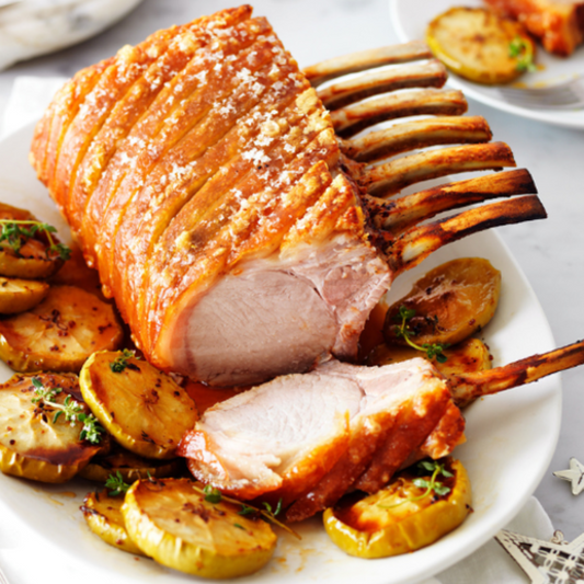 Pasture Raised Pork Rack