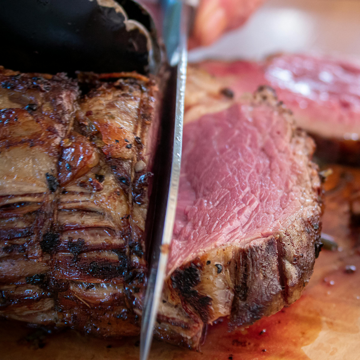 Certified Organic Beef Rump Roast – Primal Meat Co