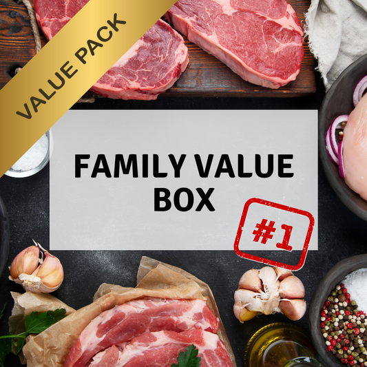 #1 Bonza Family Value Box