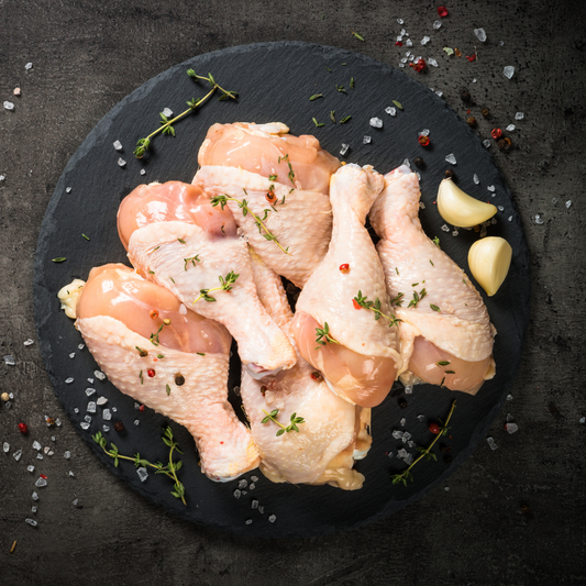 Pasture Raised Chicken Drumsticks - 1kg