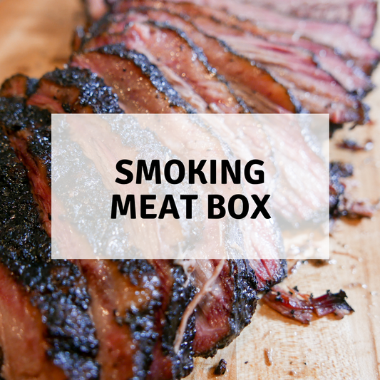 Smoking Meat Box