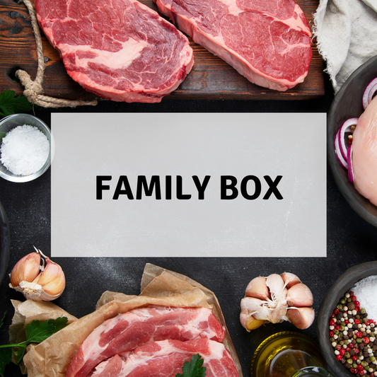 Family Meat Box