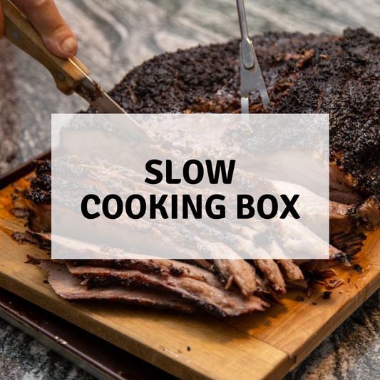 Slow Cooking Box