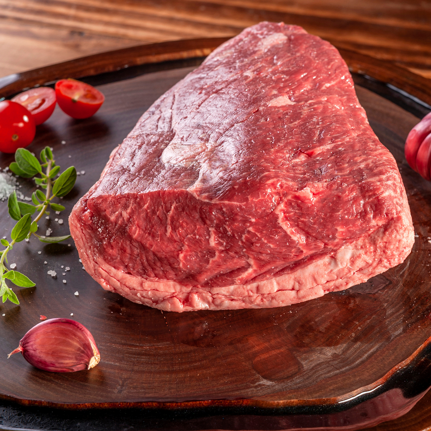 Certified Organic Picanha Rump Cap