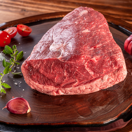 Certified Organic Picanha Rump Cap