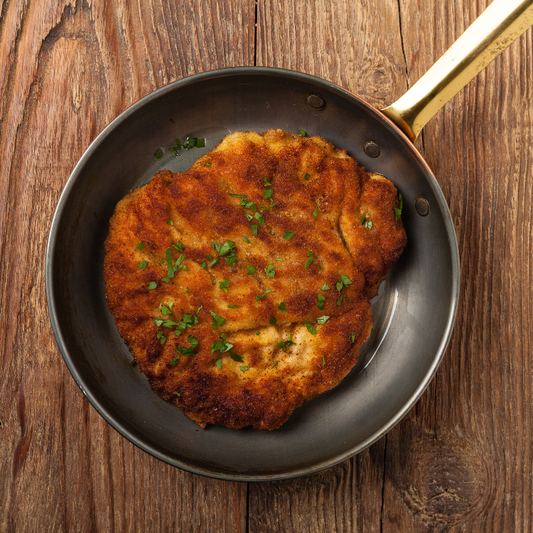 Pasture Raised Chicken Schnitzel - 2 Pack (LTO)