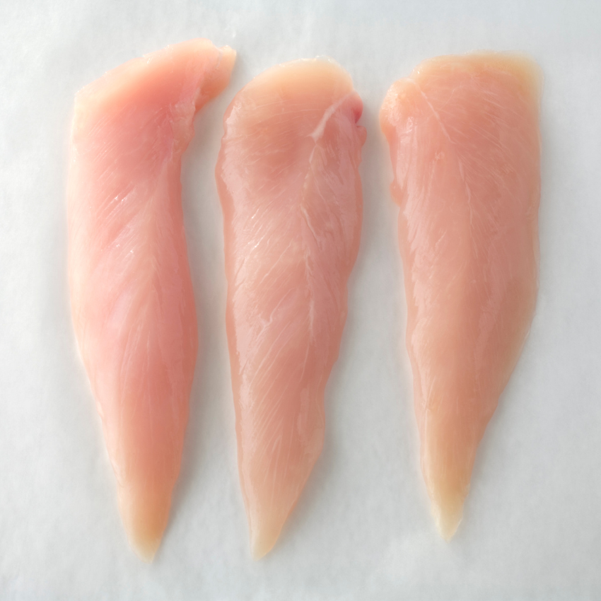 Pasture Raised Chicken Tenderloins